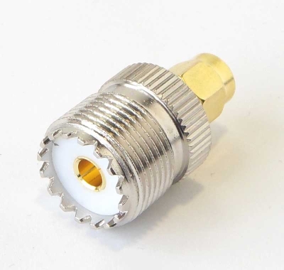 UHF-312 UHF/F - SMA/M