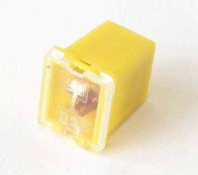 Автомобилен предпазител JCASE FMX-LP 60A 58V