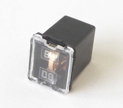 Автомобилен предпазител JCASE FMX-LP 80A 58V