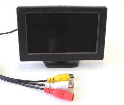 Монитор 4.3 LCD-02