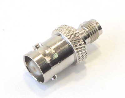 Букса SMA-261 SMA-BNC/F преход