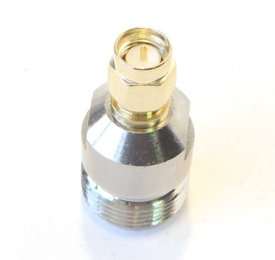 NC-707 N-конектор женски - SMA мъжка букса