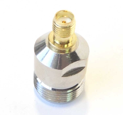 NC-708 N-конектор женски - SMA женска букса