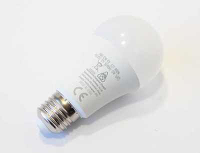 Светодиодна лампа 12V/12W E27