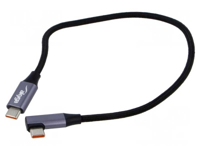 Кабел K-166-04/0.3м USB MICRO-C
