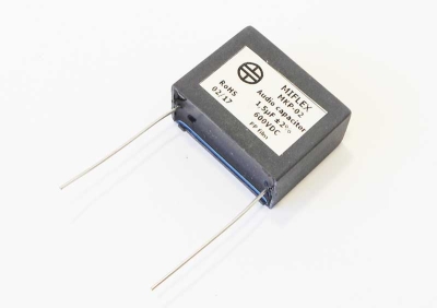 Кондензатор биполярен 1.5MF/600VDC