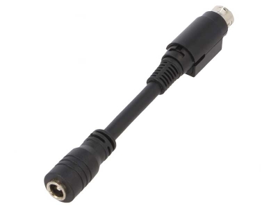 Захранваща букса преход MDP-402-4P-5.5x2.1mm