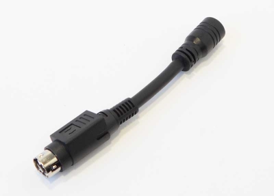 Захранваща букса преход MDP-401-3P-5.5x2.1mm