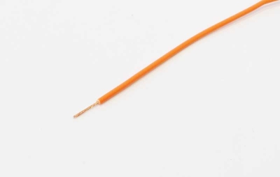 Кабел монтажен 0.35mm ПВ-А2 оранжев
