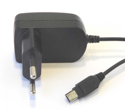 Адаптер 5V/0.4A USB mini