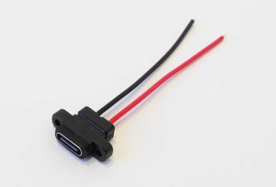 Букса USB micro C за панел