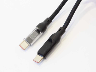 Кабел K-166-10/1m USB MICRO-C