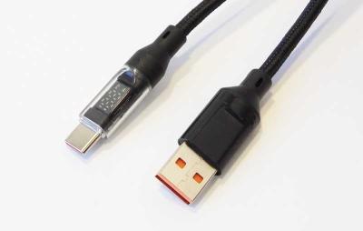 Кабел K-165-18/1m USB MICRO-C