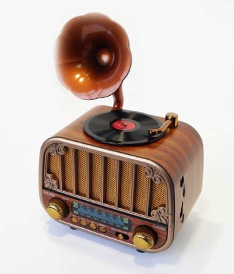 Радиоприемник MD-1318BT MP3 USB BT