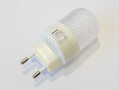 Светодиодна лампа 220V/W04 1W
