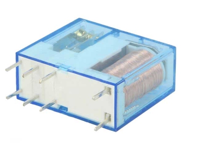Реле 12V/8A FINDER