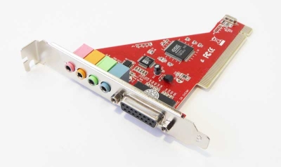 PCI SOUND CARD ES1983S