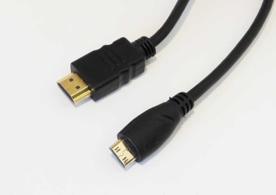 Кабел K-555/1.5 HDMI-HDMI mini