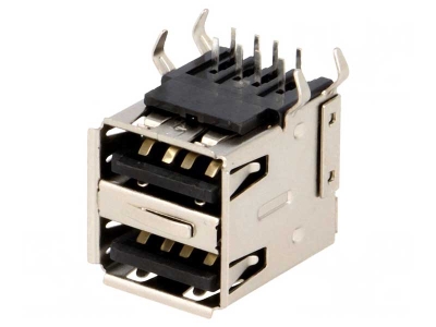 Букса USB AF-2G