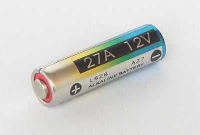 Батерия 27A ALKALINE 12V