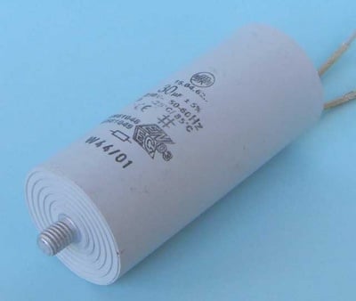 Кондензатор 30MF/250VAC BK