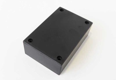 Кутия GG1-1B черна