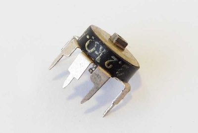 Потенциометър 2.2kOm MINI LIN-44