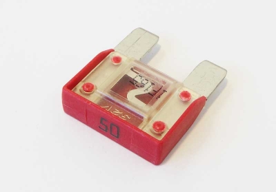 Автомобилен предпазител 29mm 50A