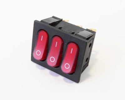 Ключ с лампа KCD23101N