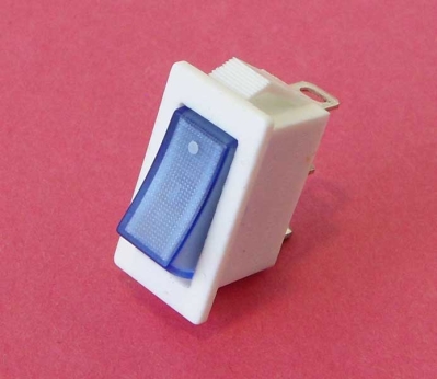 Ключ с лампа KCD3101BL