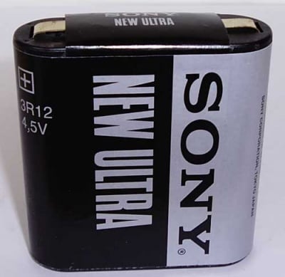 Батерия 3R12 SONY 4.5V