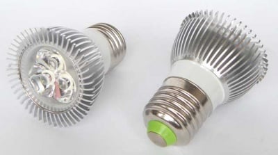 Светодиодна лампа 220V/W037 E27