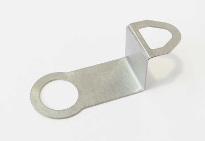 Скоба за часовников механизъм