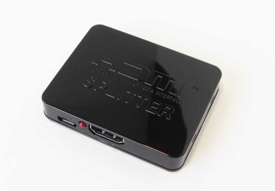 HDMI SPLITER 1x2 VER 1.4