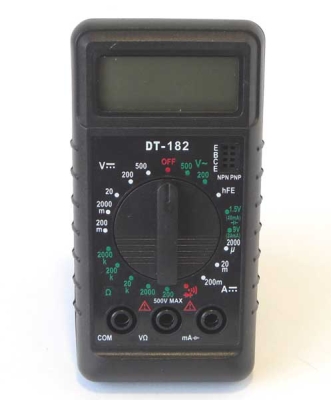 Измервателен уред DT-182
