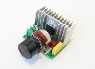 Набор 057 фазов регулатор 20А 3800W