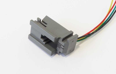 Телефонна букса 2 TA1008K RJ9