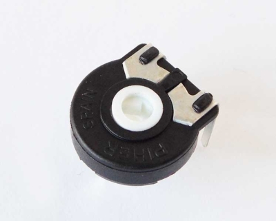 Тример потенциометър 500OM-H4