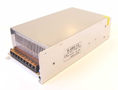 Захранващ блок 12-40 12V 40A-02