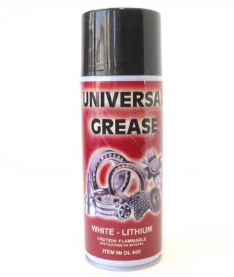Спрей DL600 400ml литиева грес