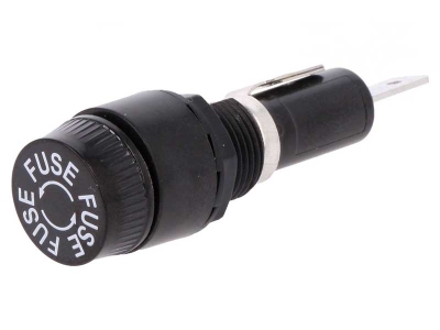 Държач за предпазител F290 6x32mm