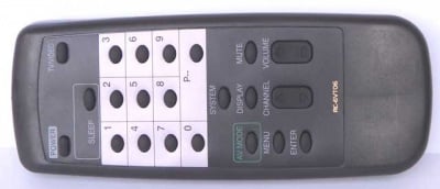 Дистанционно управление за AIWA 6VT06
