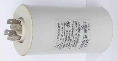Кондензатор 70MF/470VAC