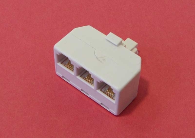 Телефонен разклонител 3 TA1014