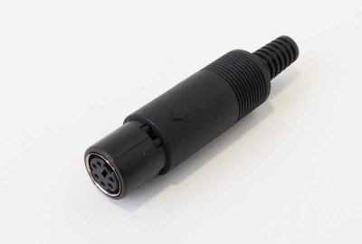 Букса 6F MDC106