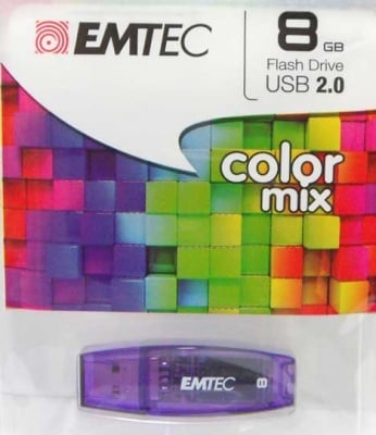FLASH 8GB EMTEC