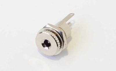 Захранваща букса мъжка 1.35mm PC-1350