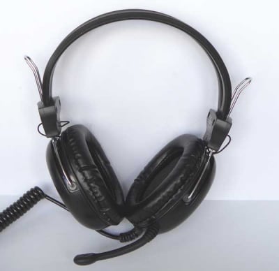 Слушалки HS30 с микрофон