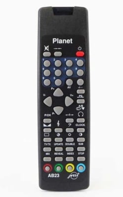 Дистанционно управление P2196 PLANET AB23