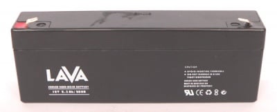 Акумулаторна батерия 12V/2.3AH LAVA